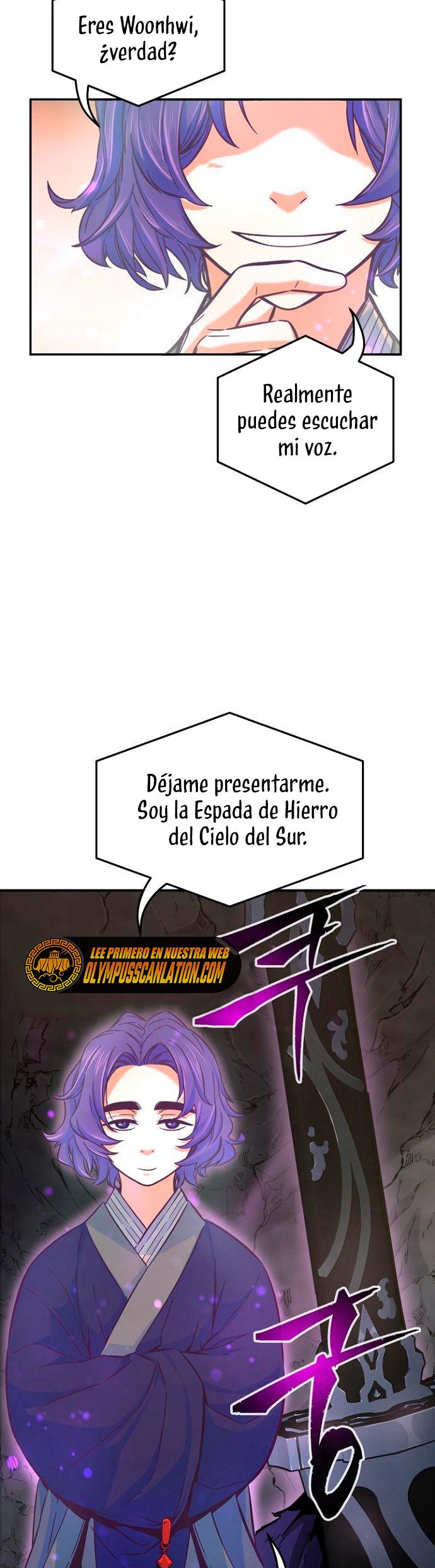 Read Sentido Absoluto de la Espada ES Manga Online