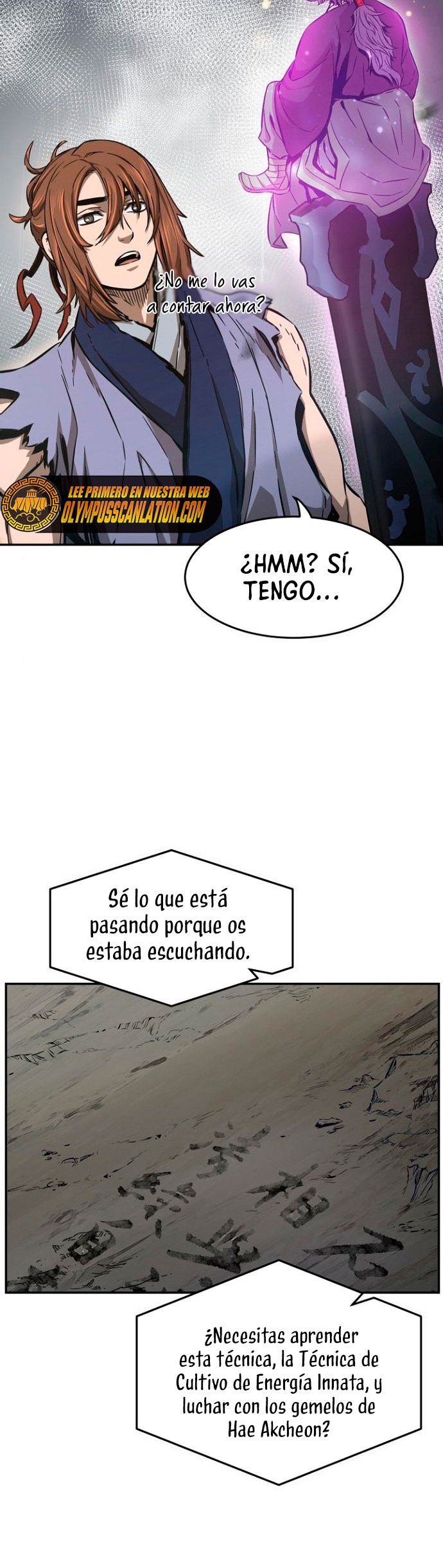 Read Sentido Absoluto de la Espada ES Manga Online