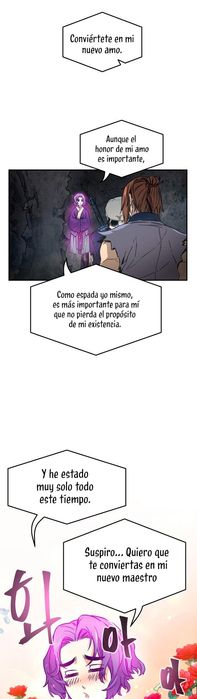 Read Sentido Absoluto de la Espada ES Manga Online