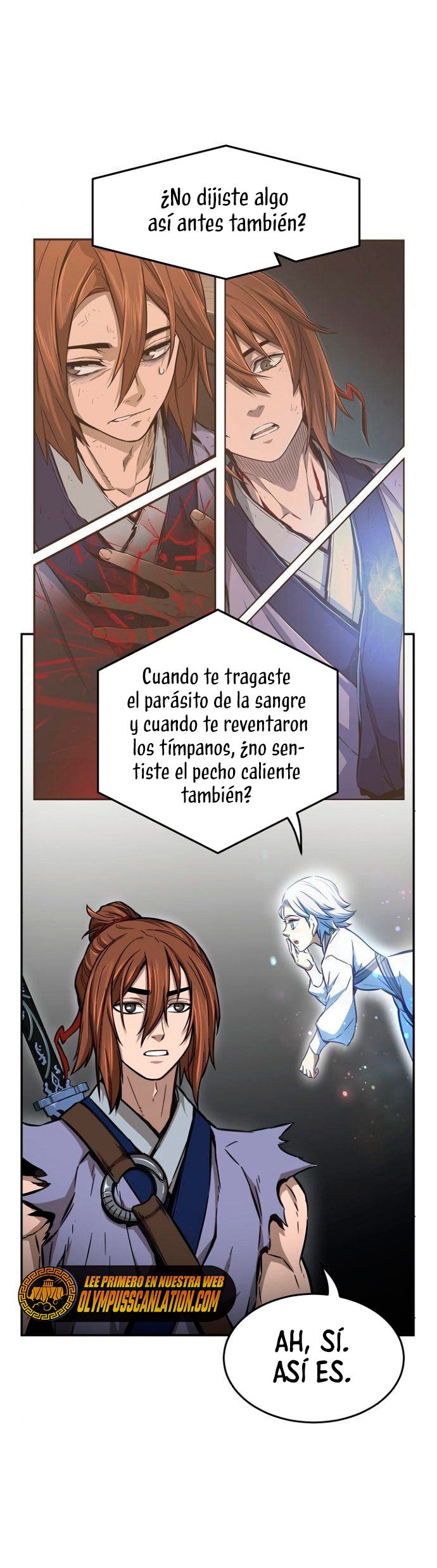 Read Sentido Absoluto de la Espada ES Manga Online