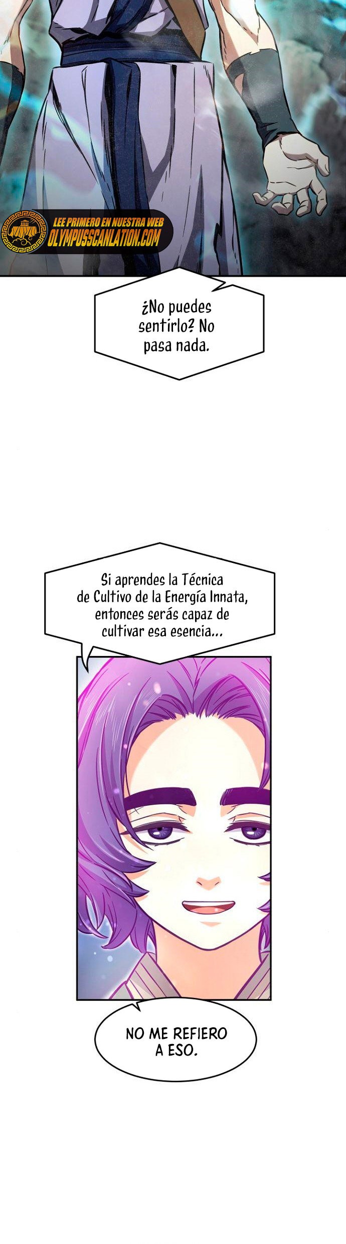 Read Sentido Absoluto de la Espada ES Manga Online