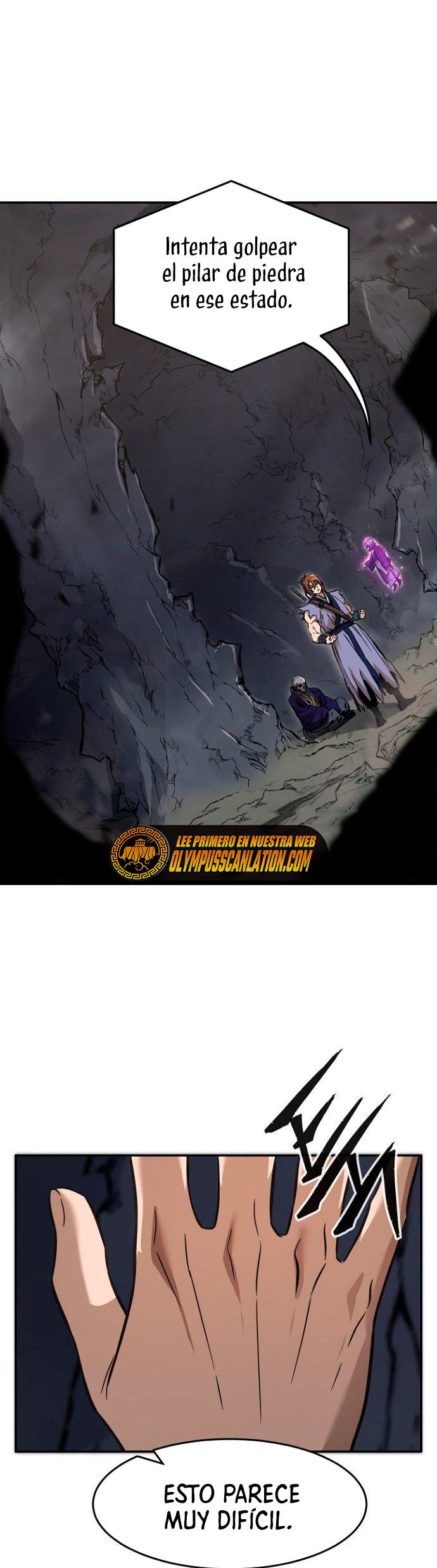 Read Sentido Absoluto de la Espada ES Manga Online