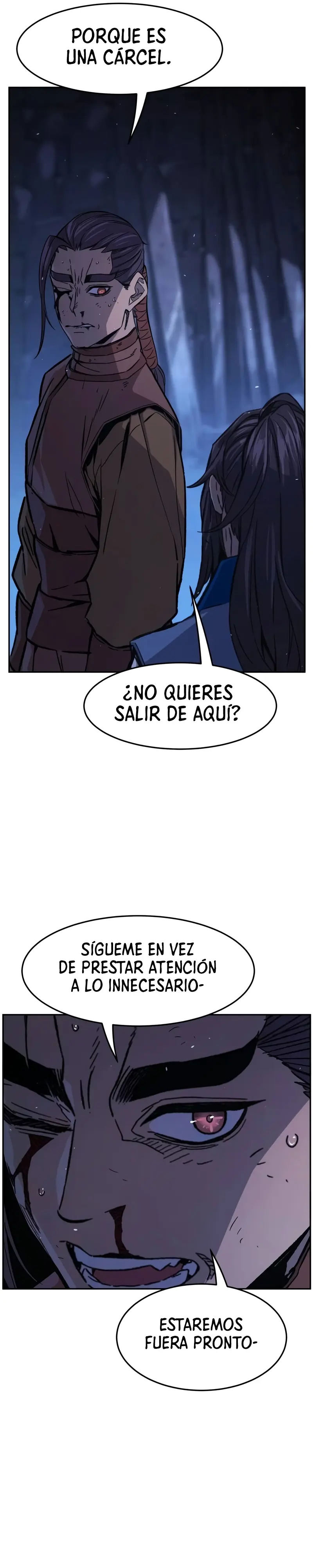 Read Sentido Absoluto de la Espada ES Manga Online
