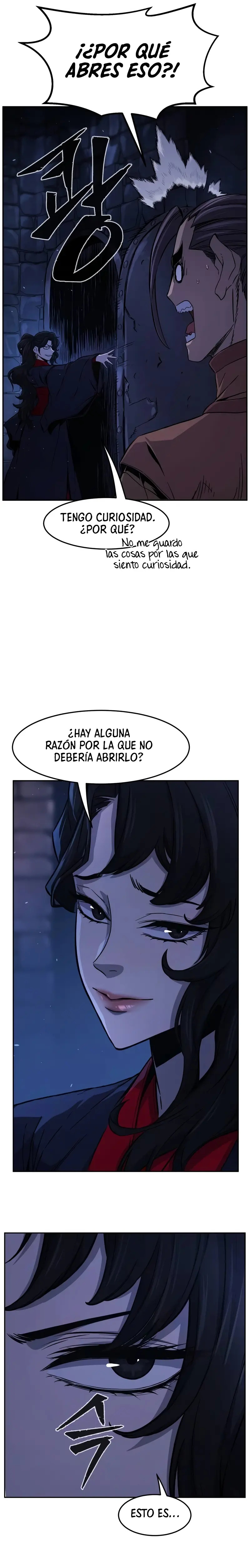 Read Sentido Absoluto de la Espada ES Manga Online