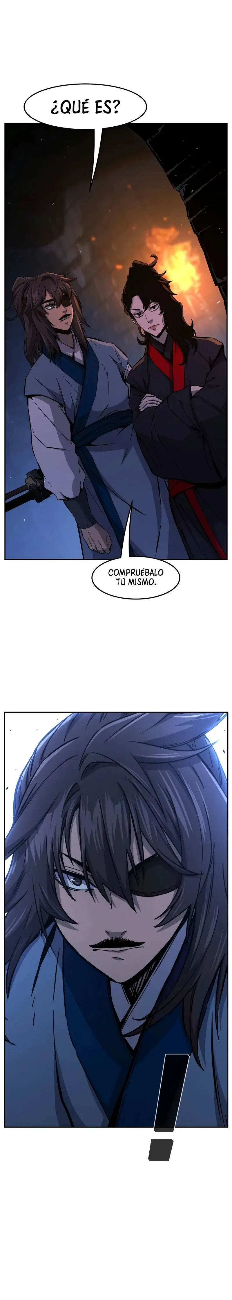 Read Sentido Absoluto de la Espada ES Manga Online