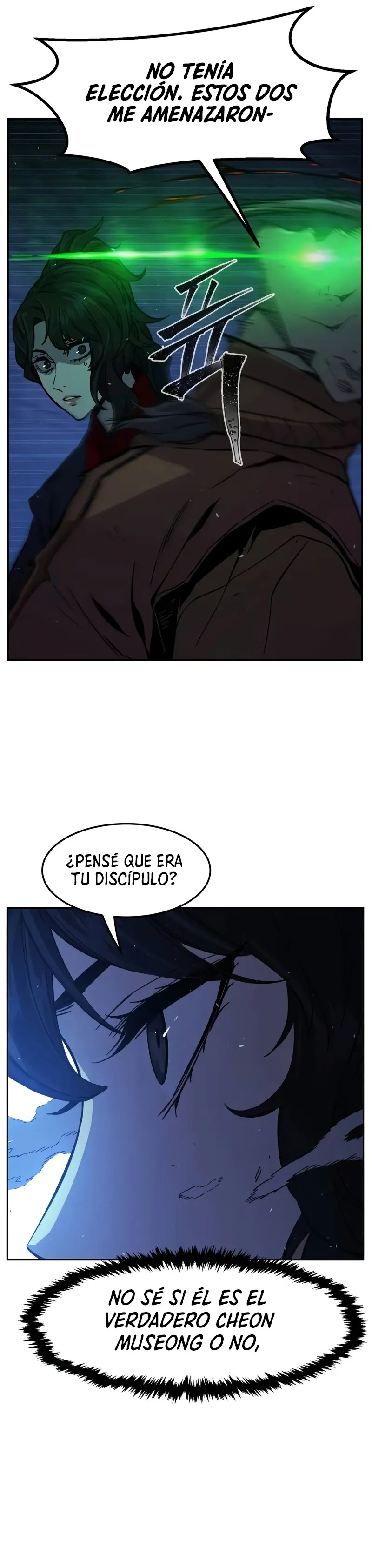 Read Sentido Absoluto de la Espada ES Manga Online