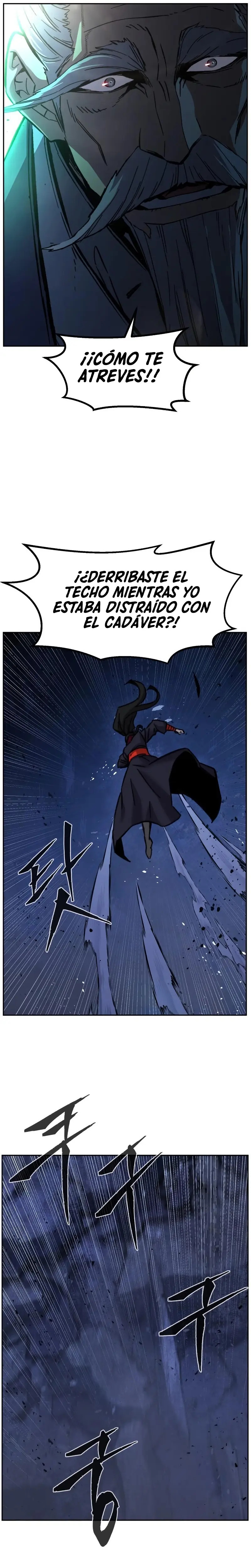 Read Sentido Absoluto de la Espada ES Manga Online