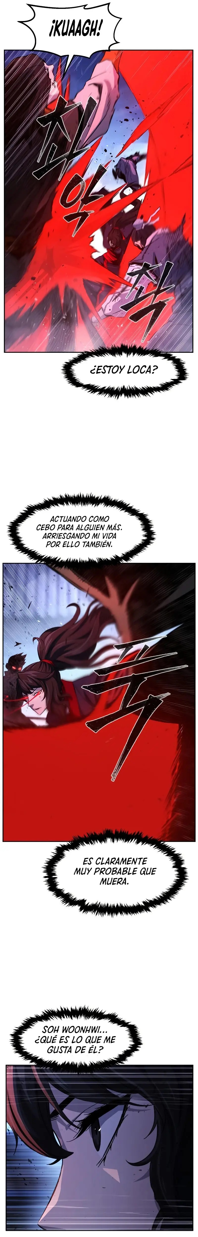 Read Sentido Absoluto de la Espada ES Manga Online