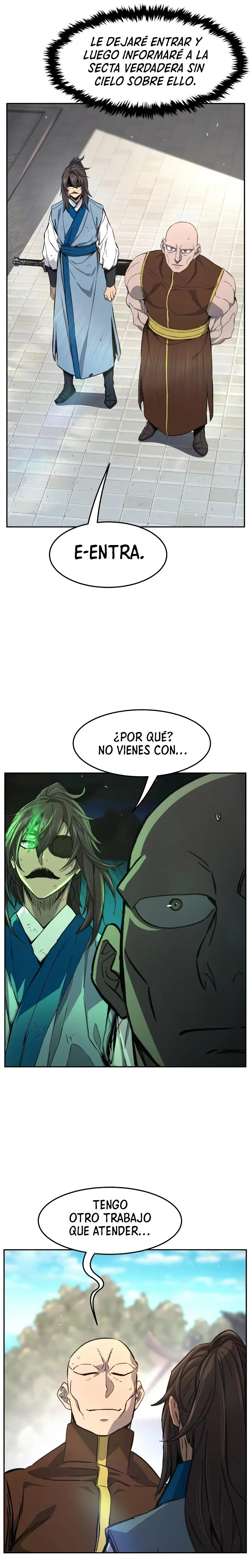 Read Sentido Absoluto de la Espada ES Manga Online