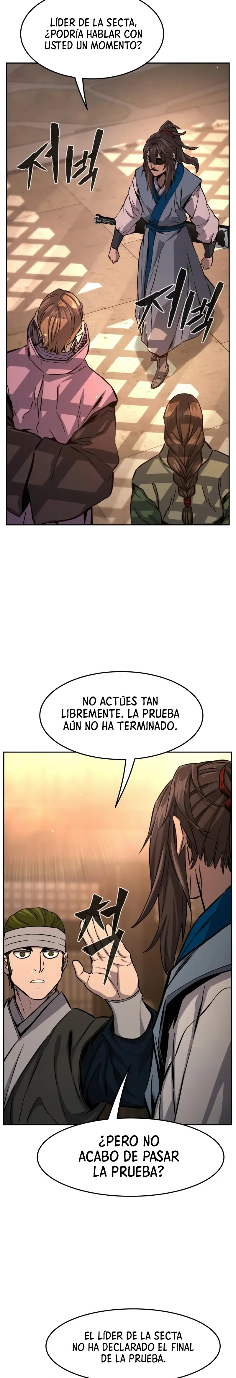 Read Sentido Absoluto de la Espada ES Manga Online