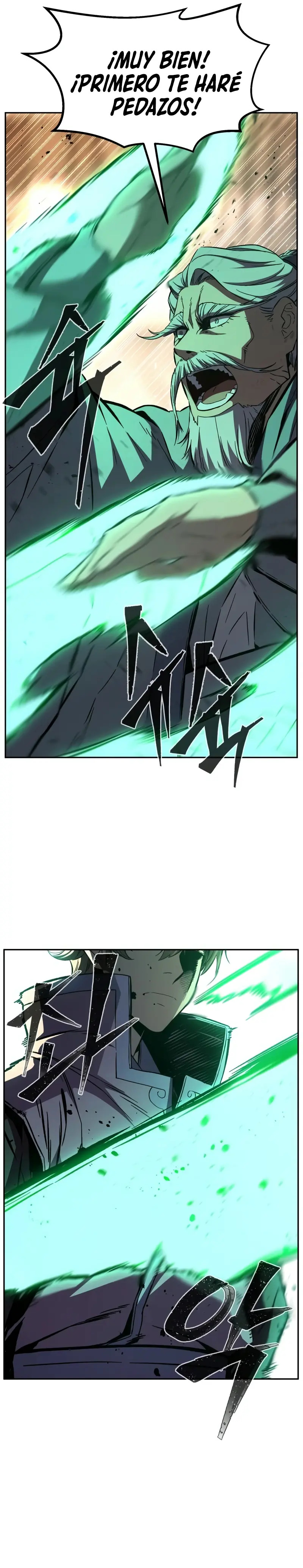 Read Sentido Absoluto de la Espada ES Manga Online
