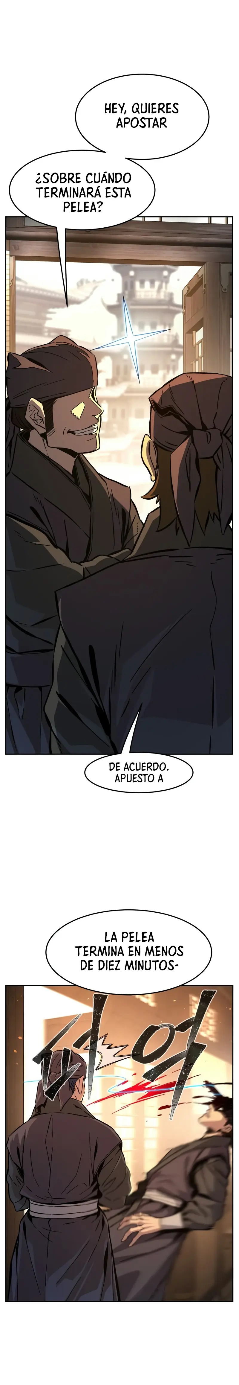 Read Sentido Absoluto de la Espada ES Manga Online