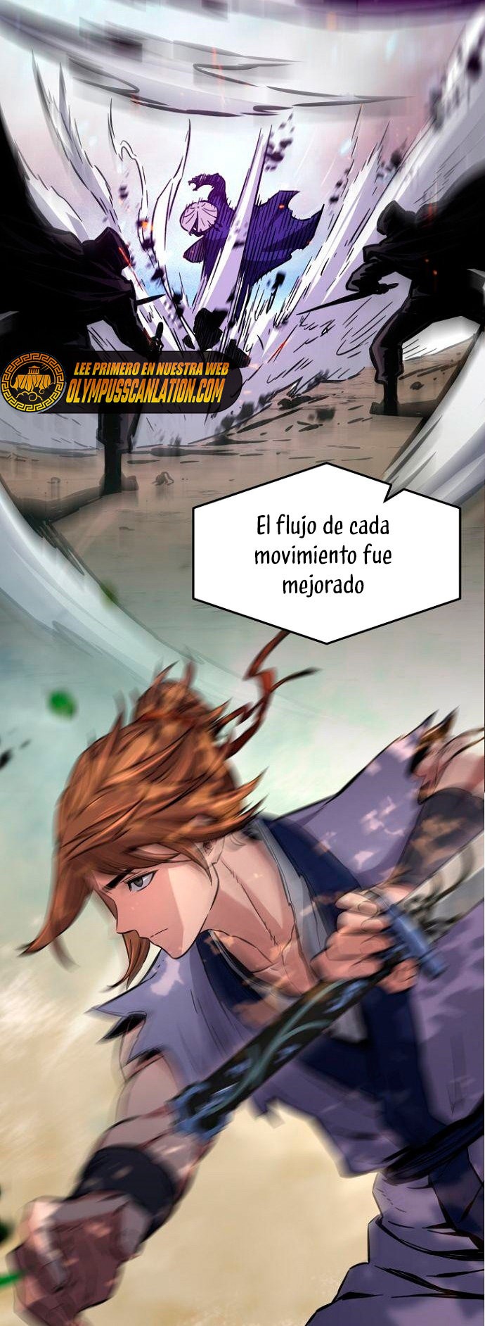 Read Sentido Absoluto de la Espada ES Manga Online