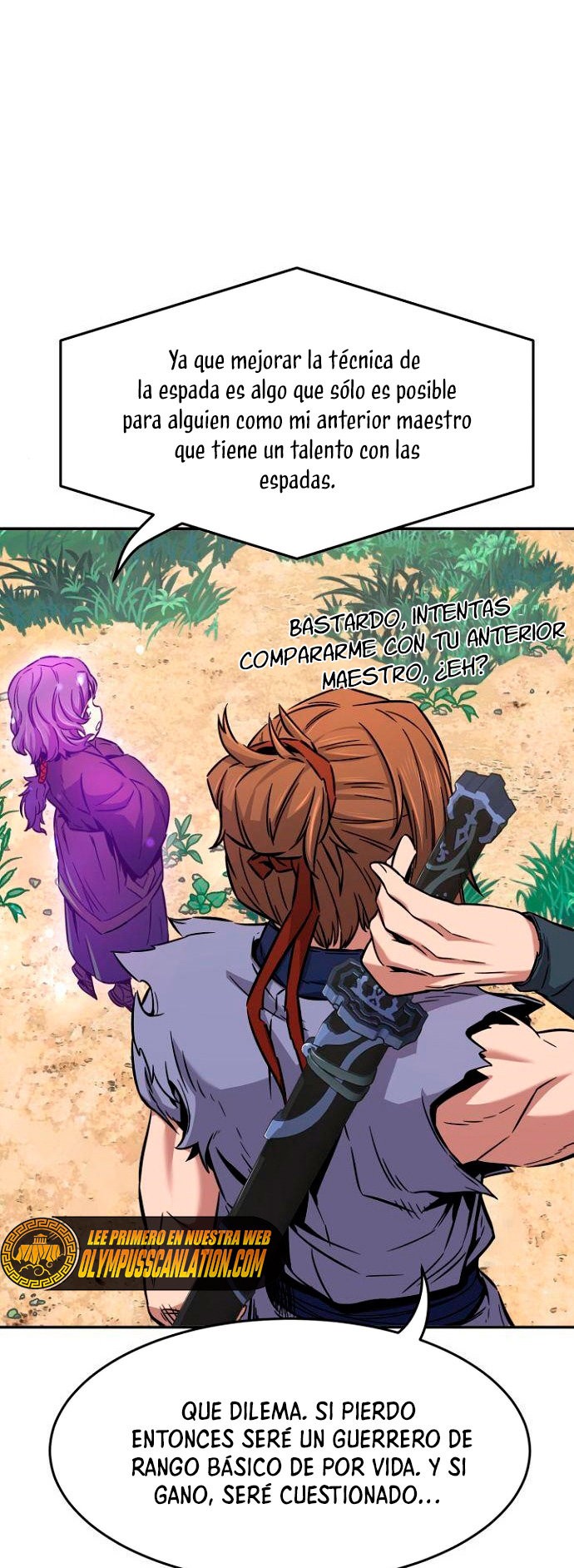 Read Sentido Absoluto de la Espada ES Manga Online
