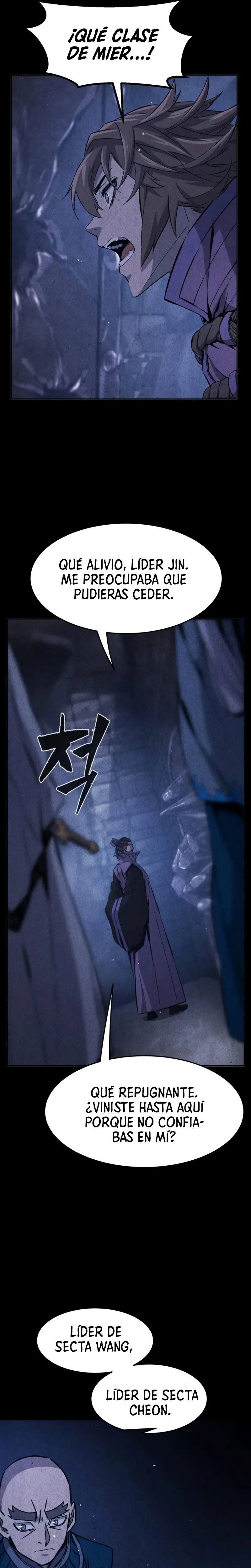 Read Sentido Absoluto de la Espada ES Manga Online