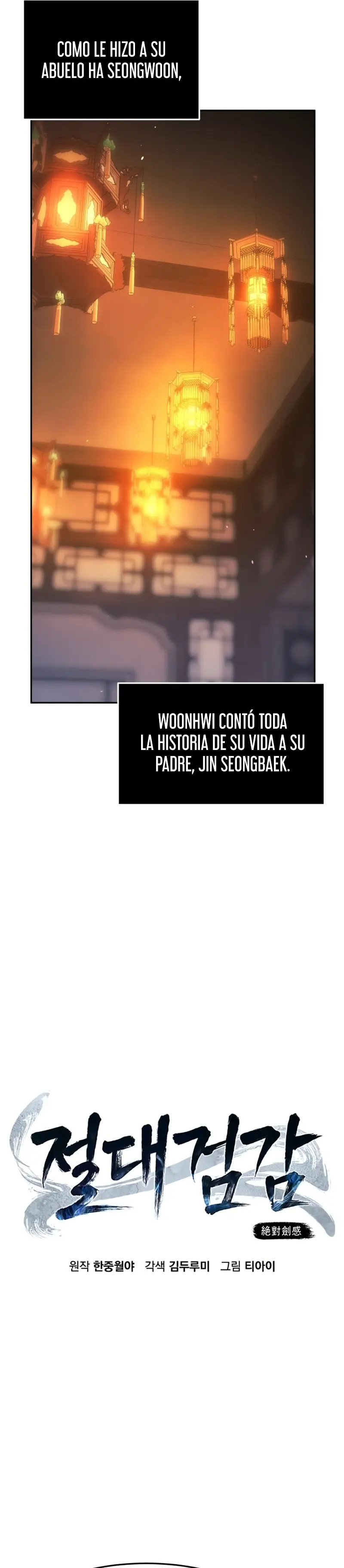 Read Sentido Absoluto de la Espada ES Manga Online