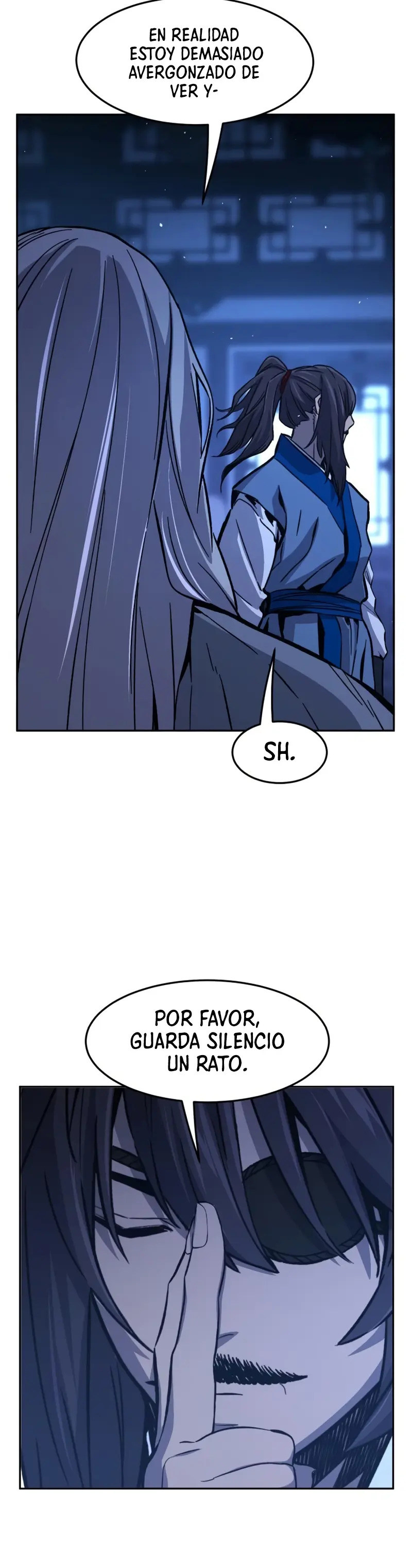 Read Sentido Absoluto de la Espada ES Manga Online