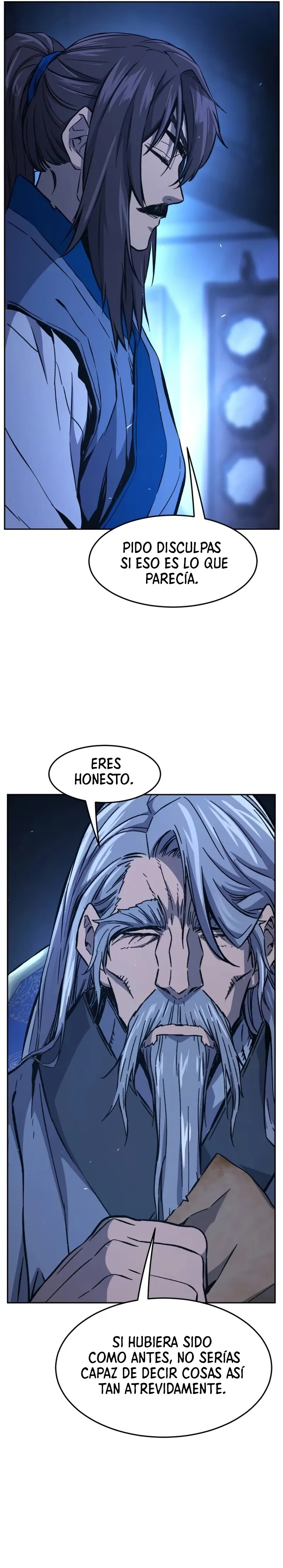 Read Sentido Absoluto de la Espada ES Manga Online