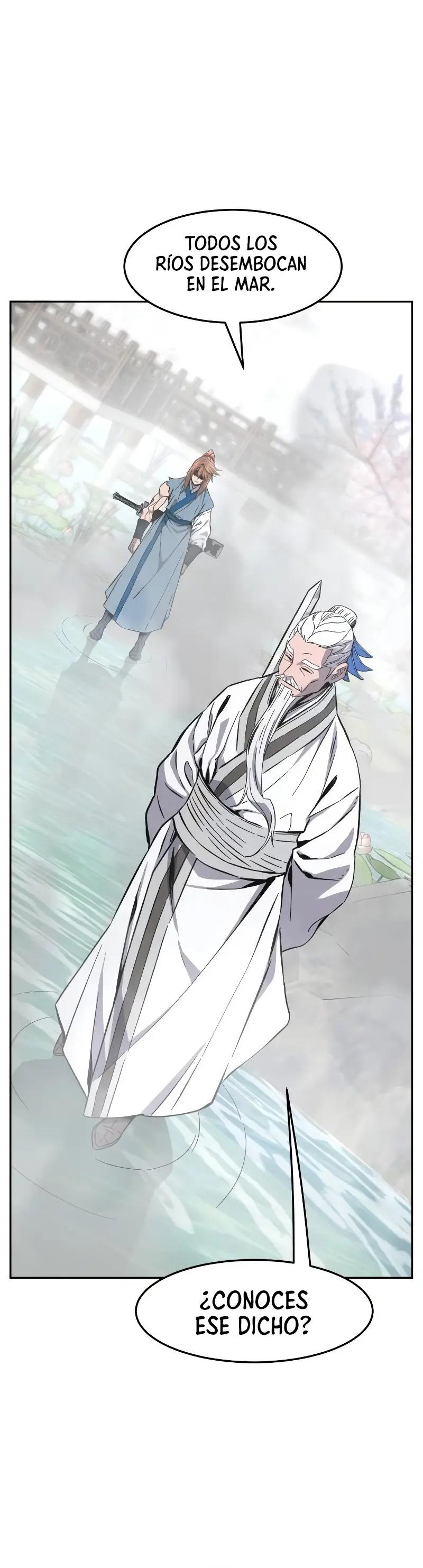 Read Sentido Absoluto de la Espada ES Manga Online