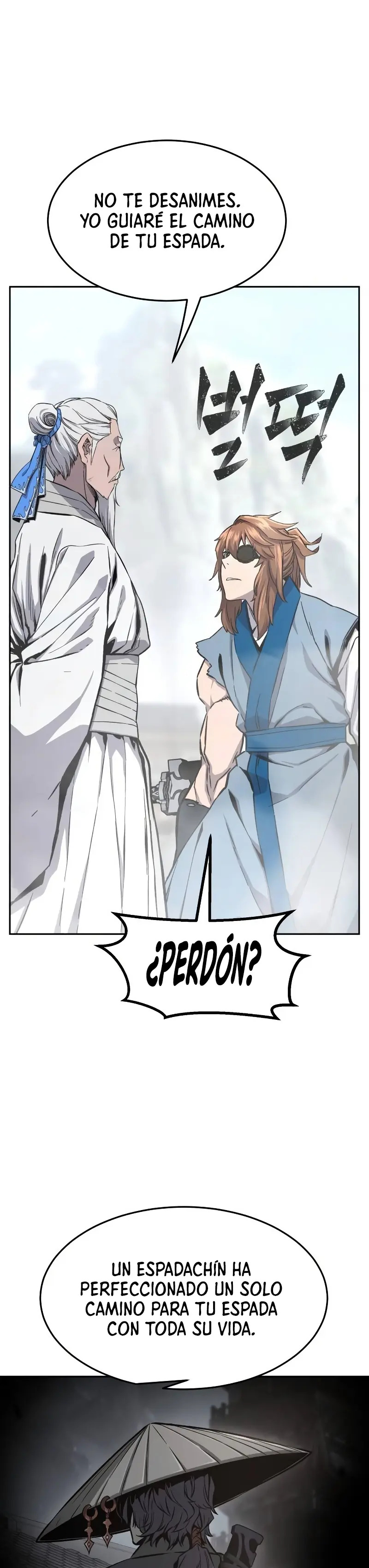 Read Sentido Absoluto de la Espada ES Manga Online