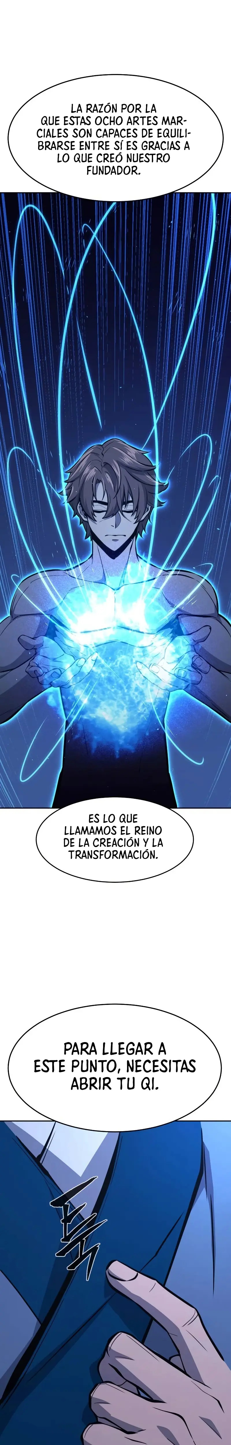 Read Sentido Absoluto de la Espada ES Manga Online