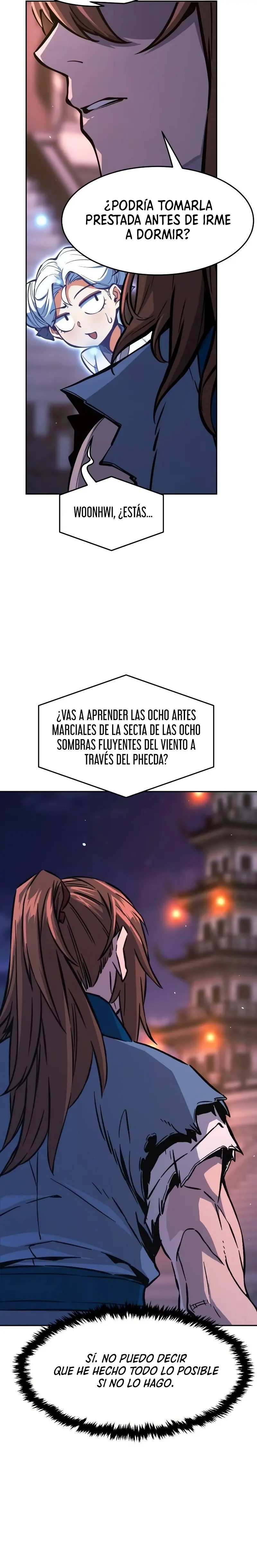 Read Sentido Absoluto de la Espada ES Manga Online