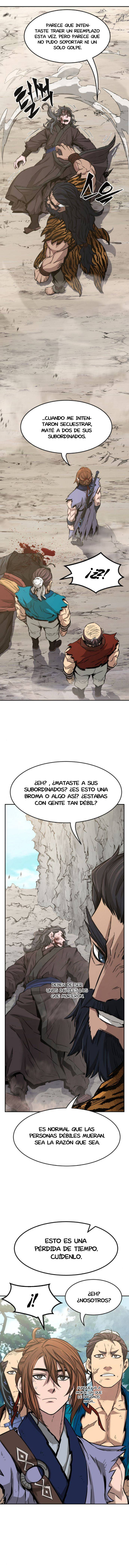 Read Sentido Absoluto de la Espada ES Manga Online