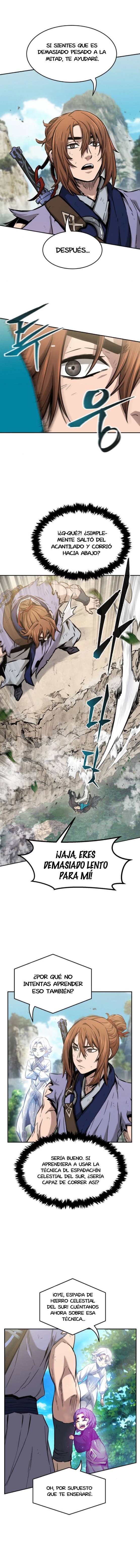 Read Sentido Absoluto de la Espada ES Manga Online