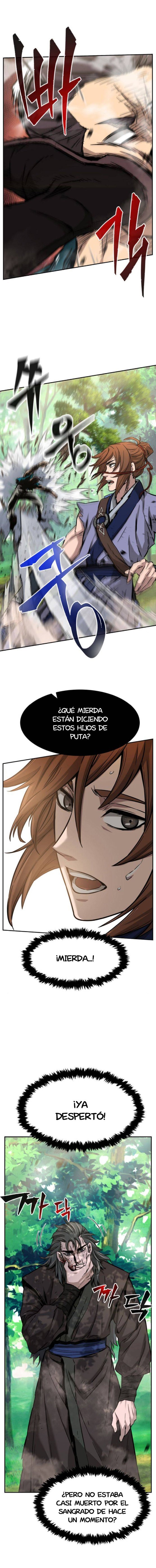Read Sentido Absoluto de la Espada ES Manga Online