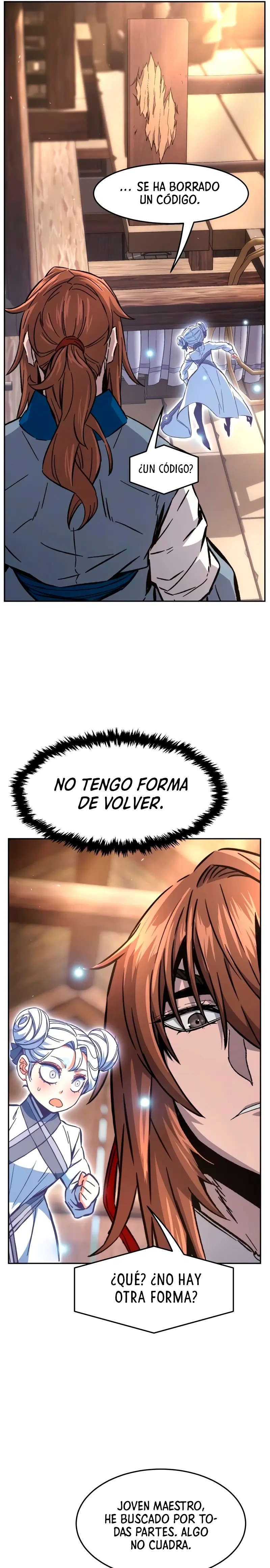 Read Sentido Absoluto de la Espada ES Manga Online