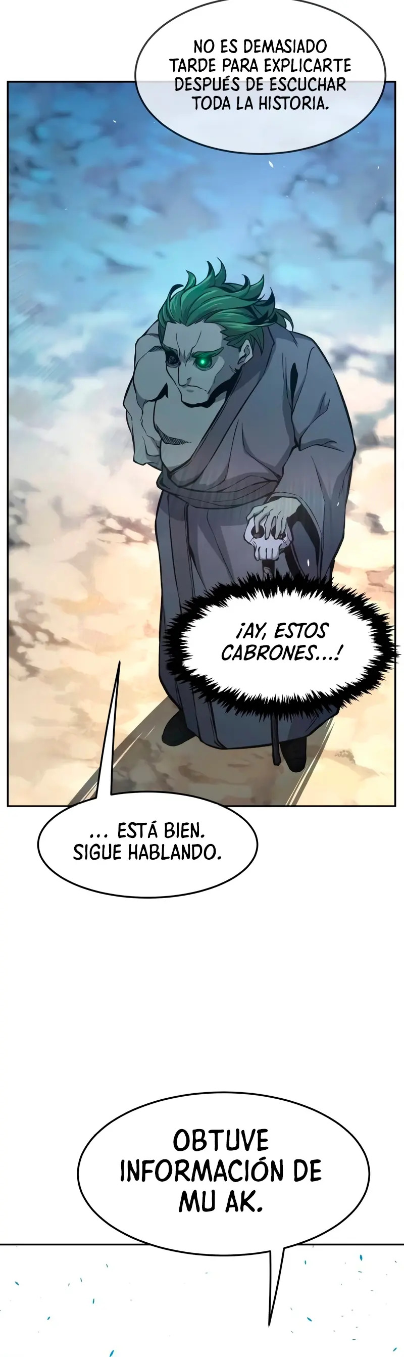 Read Sentido Absoluto de la Espada ES Manga Online