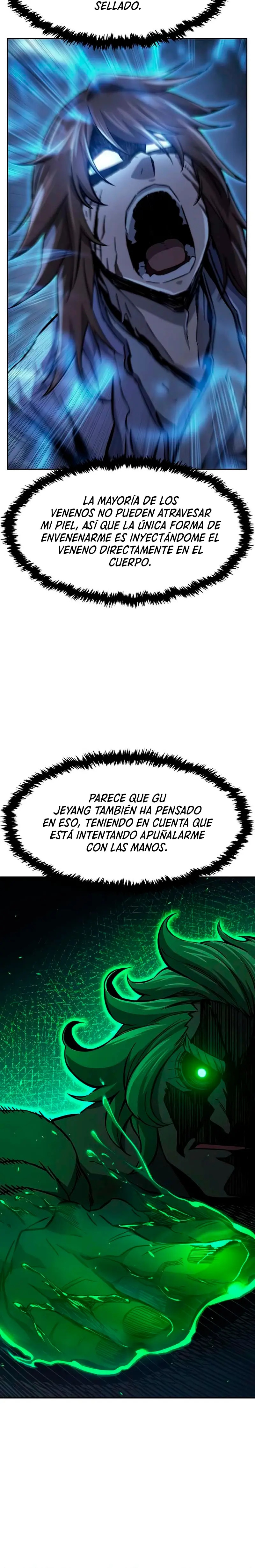 Read Sentido Absoluto de la Espada ES Manga Online