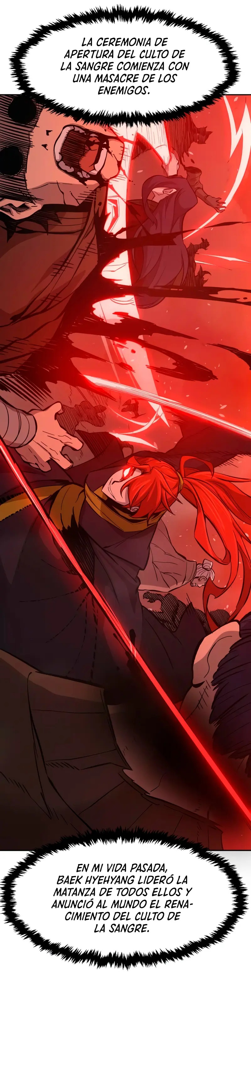 Read Sentido Absoluto de la Espada ES Manga Online
