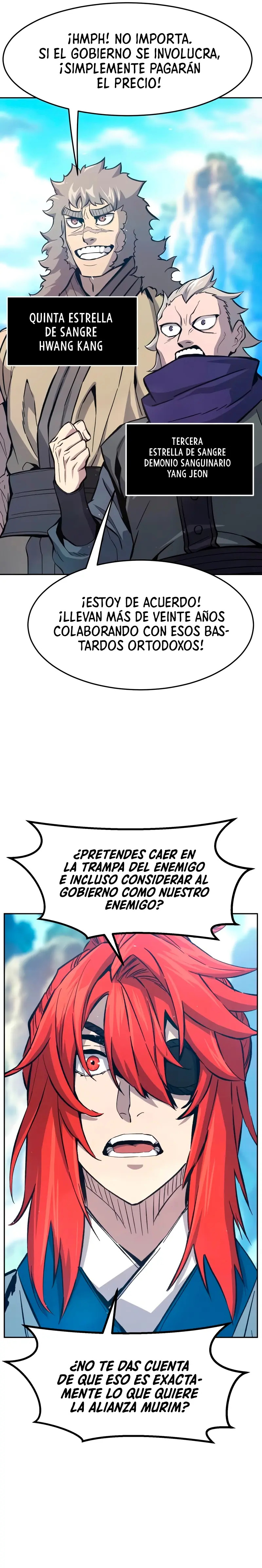 Read Sentido Absoluto de la Espada ES Manga Online
