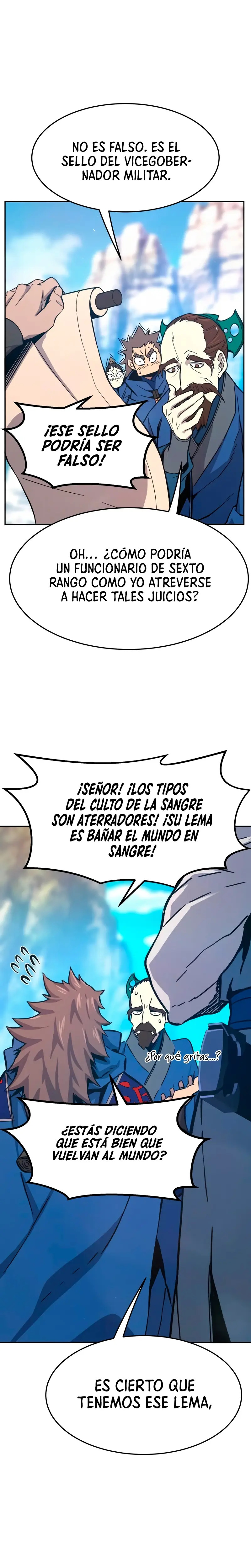 Read Sentido Absoluto de la Espada ES Manga Online