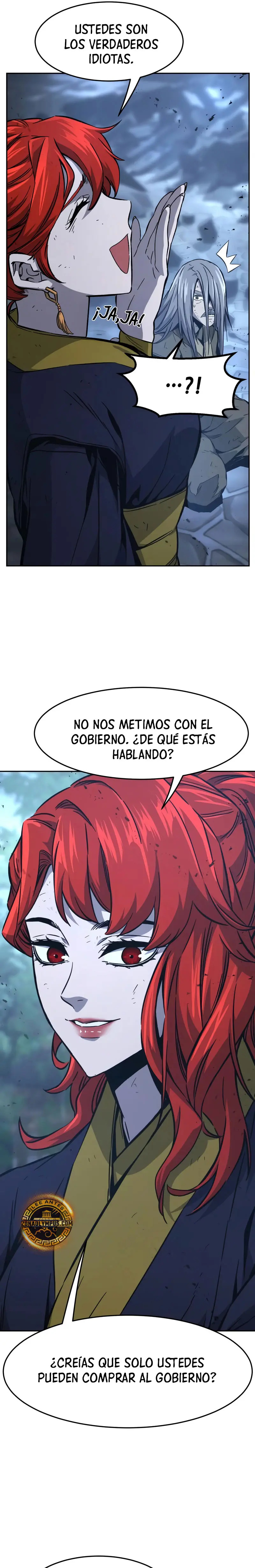 Read Sentido Absoluto de la Espada ES Manga Online