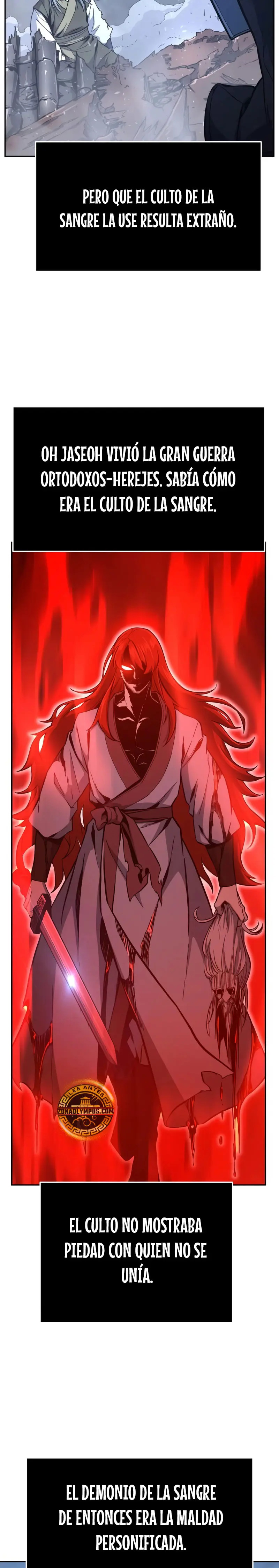 Read Sentido Absoluto de la Espada ES Manga Online