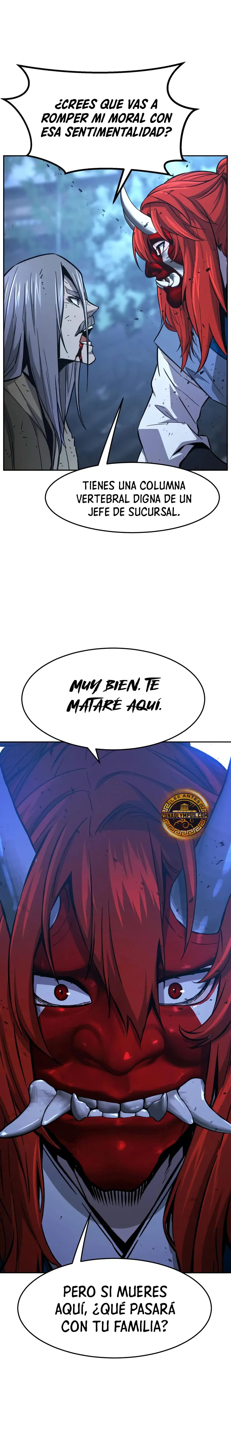 Read Sentido Absoluto de la Espada ES Manga Online