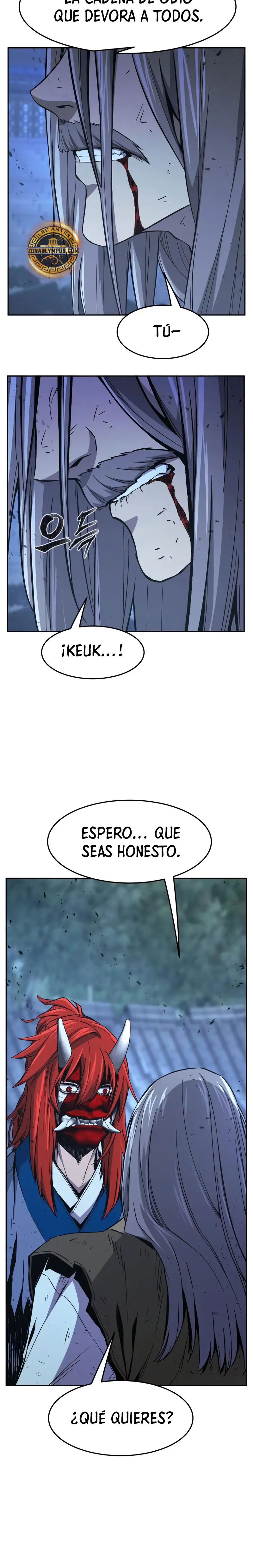 Read Sentido Absoluto de la Espada ES Manga Online