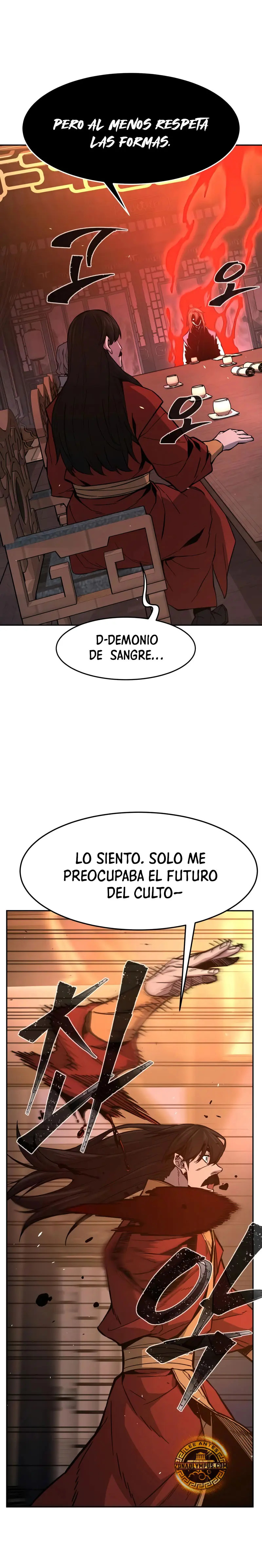 Read Sentido Absoluto de la Espada ES Manga Online