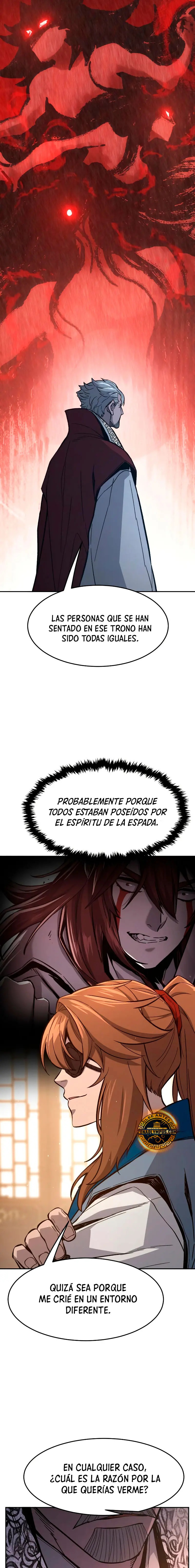 Read Sentido Absoluto de la Espada ES Manga Online