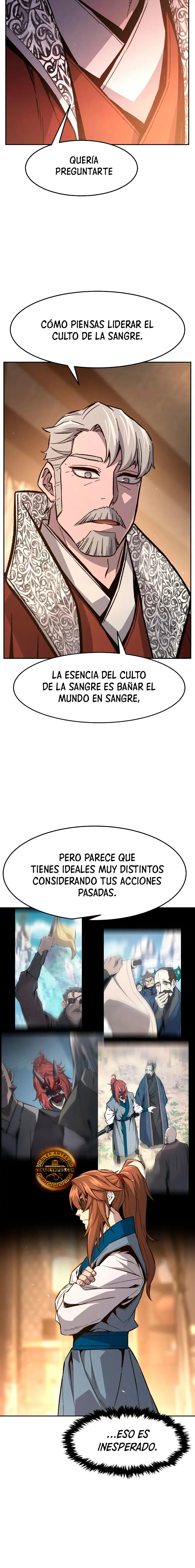 Read Sentido Absoluto de la Espada ES Manga Online