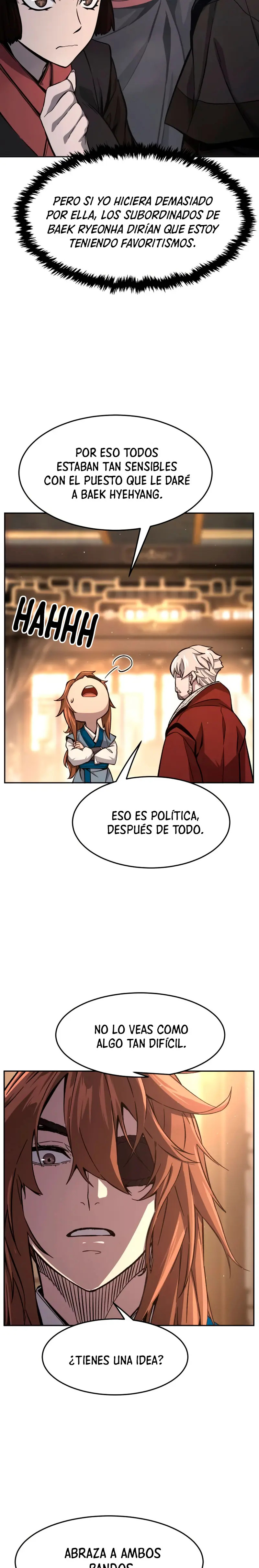 Read Sentido Absoluto de la Espada ES Manga Online
