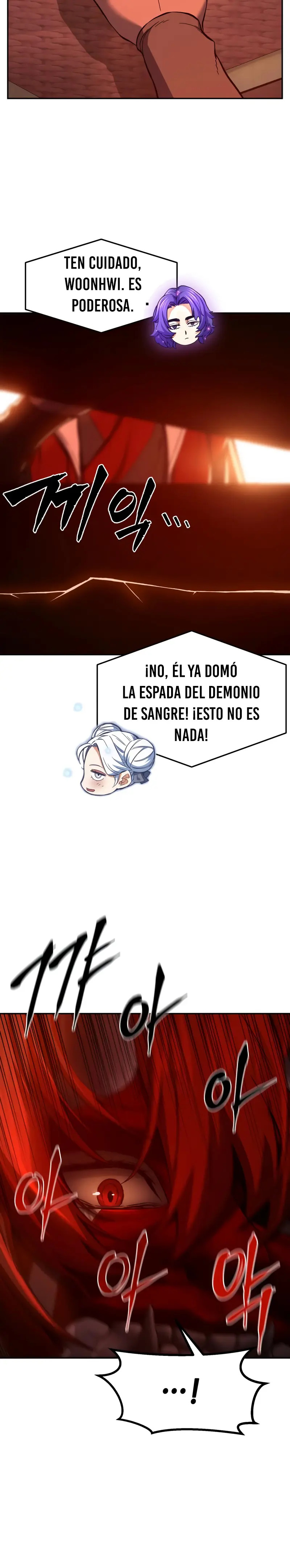 Read Sentido Absoluto de la Espada ES Manga Online