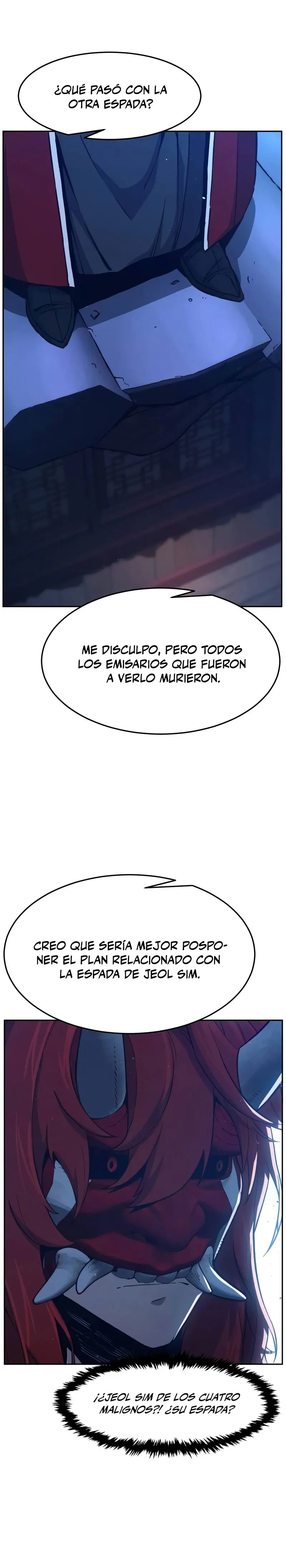 Read Sentido Absoluto de la Espada ES Manga Online