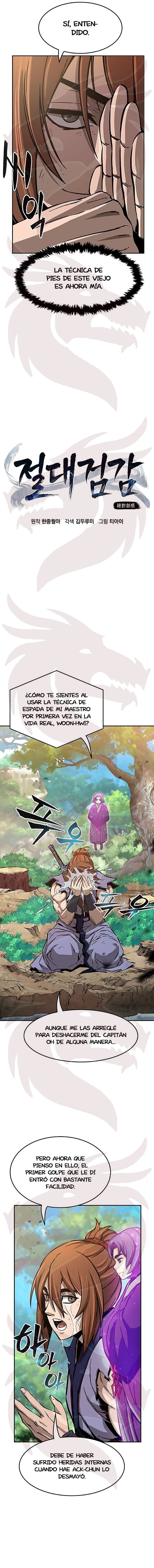Read Sentido Absoluto de la Espada ES Manga Online
