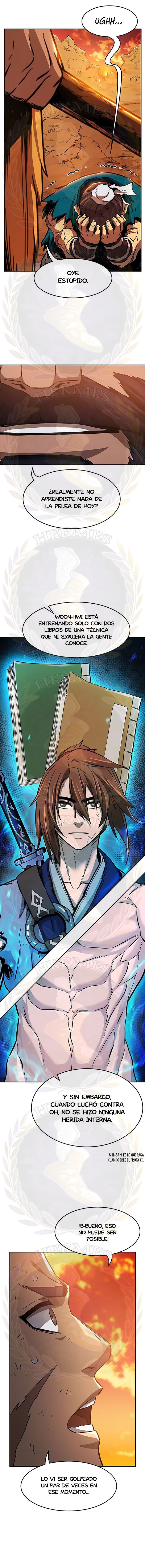 Read Sentido Absoluto de la Espada ES Manga Online