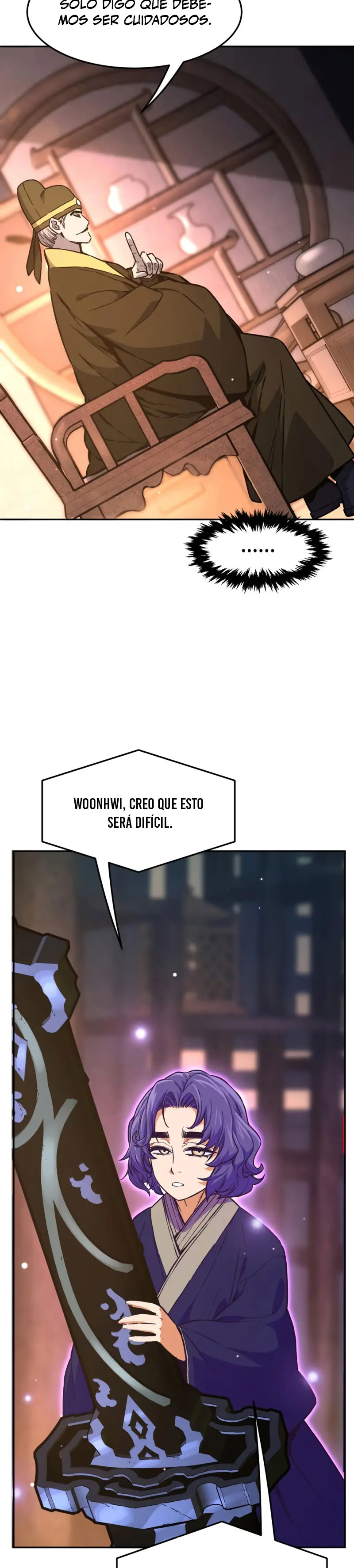 Read Sentido Absoluto de la Espada ES Manga Online