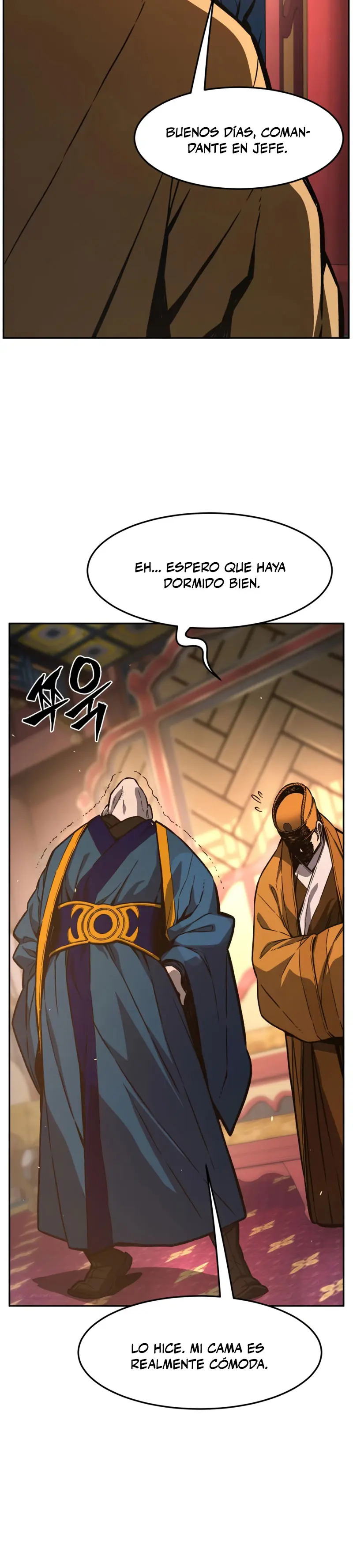 Read Sentido Absoluto de la Espada ES Manga Online
