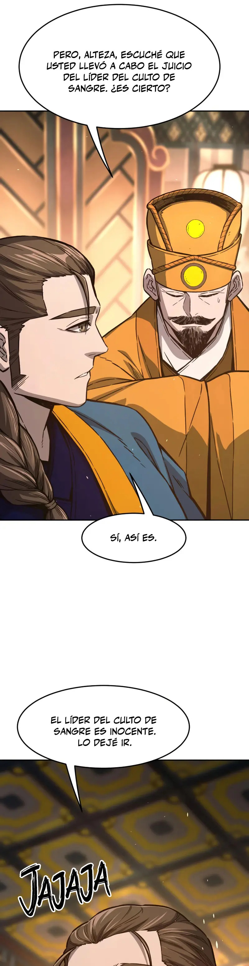 Read Sentido Absoluto de la Espada ES Manga Online